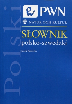 Słownik polsko-szwedzki - Jacek Kubitsky