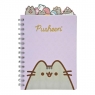 Notes A5 z przekładkami Pusheen