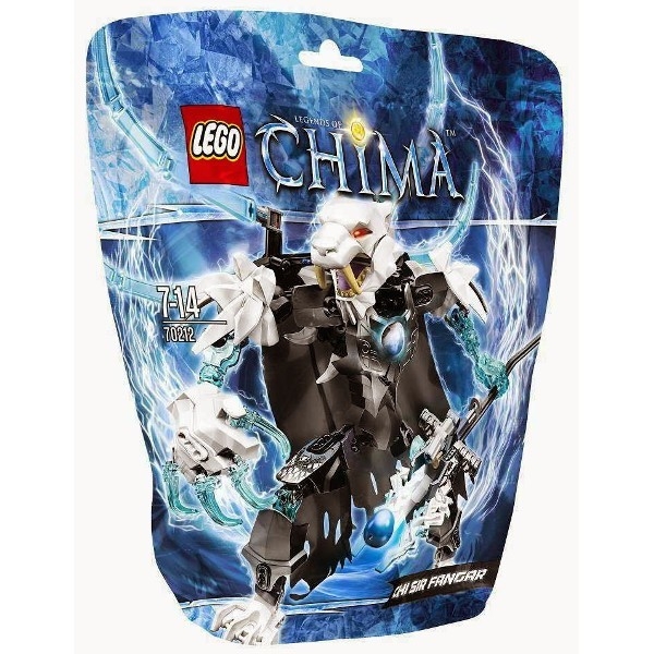 LEGO Chima Sir Fangar