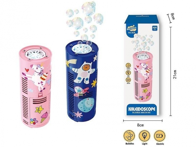 <img src='https://webimage.pl/pics/230/5/d5901271615069.jpg' style='height:440px' /> Kalejdoskop do baniek mydlanych MIX