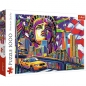Puzzle 1000: Kolory Nowego Yorku (10523)