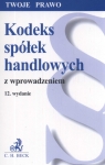 Kodeks spółek handlowych  Flisek Aneta (red.)