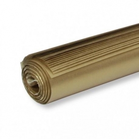 Bibuła kolorowa gładka złota 50x70cm 30 arkuszy