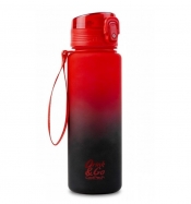 Coolpack, Bidon Brisk 600 ml - Gradient Cranberry (56230CP)