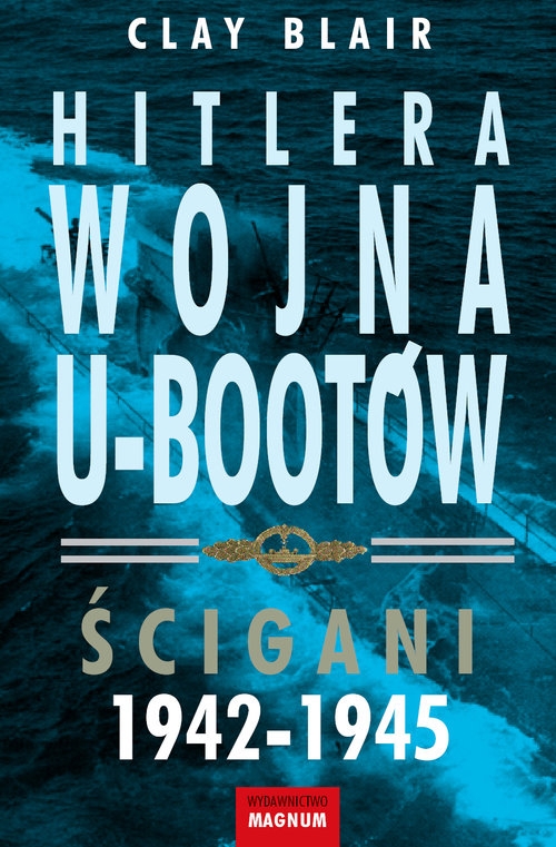 Hitlera wojna U-Bootów