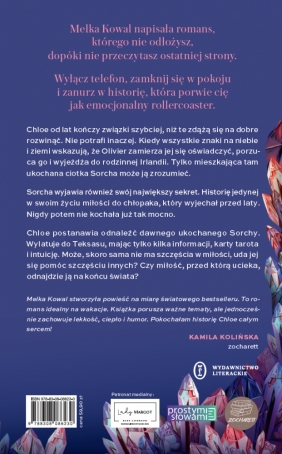 Maski. Tom 2. Zwierciadła - Melka Kowal