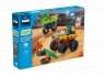  Plus-Plus, Zestaw Monster Trucks - 600 el. (014-7014)