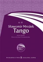 Biblioteka Opracowań Lektur Szkolnych Tango - Kordys-Tomaszewska Marta