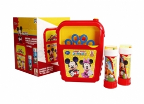 Zestaw do robienia baniek Micke Mouse
