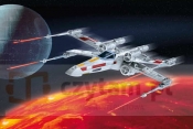 REVELL STAR WARS XWing Fighter (06723)