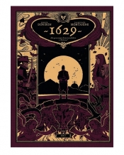 1629 albo przerażająca historia rozbitków z Dżakarty. Tom 2. Czerwona wyspa - Thimothée Montaigne, Xavier Dorison