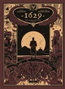 1629 albo przerażająca historia rozbitków z „,Dżakarty“,. Tom 2. Czerwona wyspa