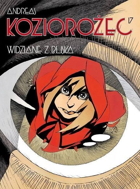 Koziorożec 17 Widziane z bliska