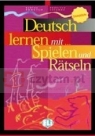 Deutsch lernen mit... Spielen und Ratseln 1