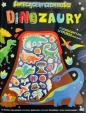 Naklejki świecące w ciemnościach Dinozaury - Opracowanie zbiorowe