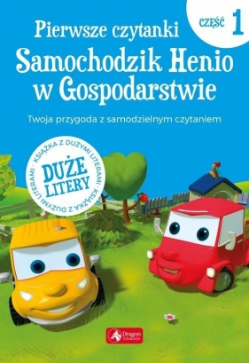 Pierwsze czytanki 1