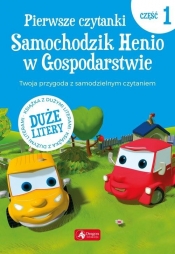 Pierwsze czytanki 1
