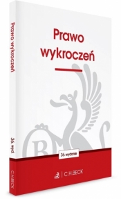 Prawo wykroczeń w.36 - Opracowanie zbiorowe