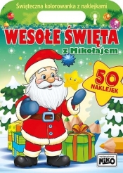 Wesołe święta z Mikołajem