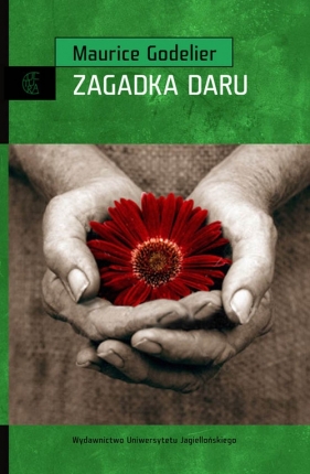 Zagadka daru - Godelier Maurice