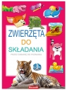 Składanka B4/8K karton zwierzęta 3D Danmark