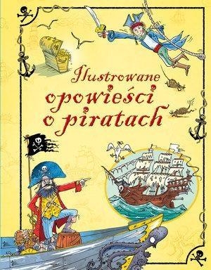 Ilustrowane opowieści o piratach