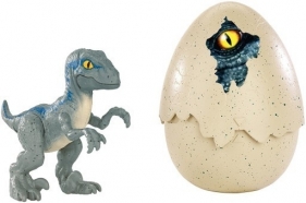 Jajkozaury: Wykluwający się dinozaur - Velociraptor (FMB91/FMB92)