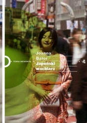 Japoński wachlarz Powroty - Joanna Bator
