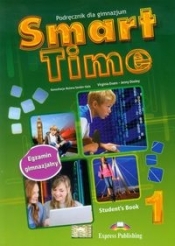 Smart Time 1 Język angielski Podręcznik - Evans Virginia, Dooley Jenny
