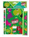 Zestaw piśmienniczy Crazy Dino 5 elementów KL108514+