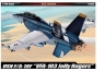 Model plastikowy F/A-18F USN VF-103 Jolly Rogers (12535)od 14 lat