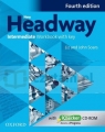 Headway NEW 4th Ed Intermediate WB +key iChecker John Soars, Liz Soars