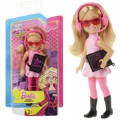 BARBIE Spy Małe Agentki Różowa (DHF09/DHF10)