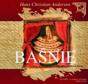 Baśnie (Audiobook) - Hans Christian Andersen