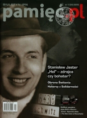 Biuletyn IPN nr 1/34/2015 z DVD - <br />