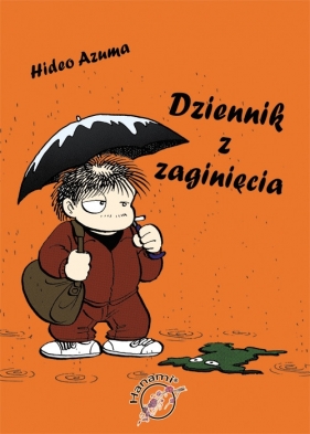 Dziennik z zaginięcia - Azuma Hideo<br />