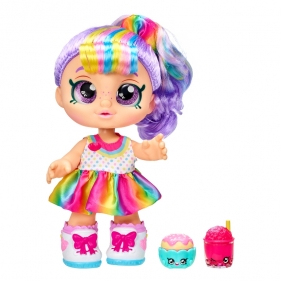 Kindi Kids - lalka Rainbow Kate + akcesoria (KDK50023)