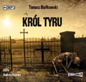 Król Tyru(Audiobook) - Tomasz Białkowski