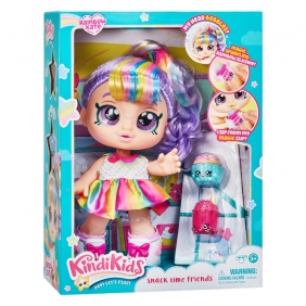 Kindi Kids - lalka Rainbow Kate + akcesoria (KDK50023)