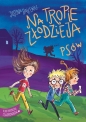 Na tropie złodzieja psów - Justyna Balcewicz
