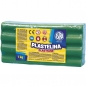 Plastelina Astra, 1 kg - zielona (303111015)