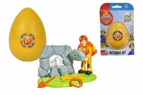 Strażak Sam Zestaw ratunkowy w jajku (109251028038)