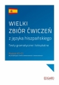 Wielki zbiór ćwiczeń z języka hiszpańskiego - Maciej Jaskot