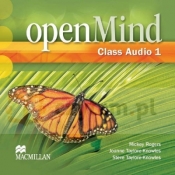 openMind 1 Class CD