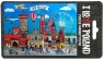  Magnes puzzle Kraków ILP-MAG-PUZZ-KRA-03