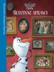 Kraina Lodu - Rodzinne sprawy (Uszkodzona okładka) - Opracowanie zbiorowe