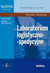 Laboratorium logistyczno-spedycyjne - Kacperczyk Radosław