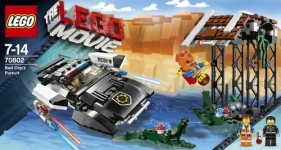 Lego Movie Pościg za złym policjantem (70802) - <br />
