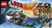 Lego Movie Pościg za złym policjantem (70802) - <br />