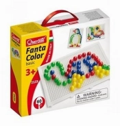 Mozaika Fantacolor Basic 60 kołeczków (040-2123)